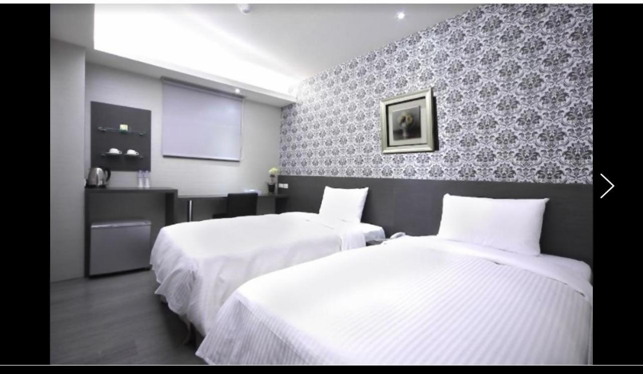 宜都大飯店 Idol Hotel Kaohsiung Exterior foto