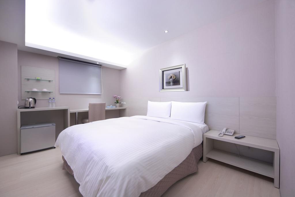宜都大飯店 Idol Hotel Kaohsiung Cameră foto